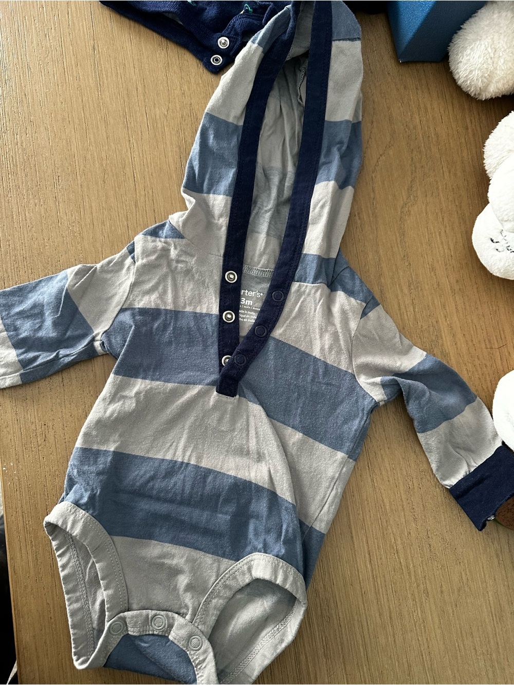 Baby boy bundle - 0–3/3 m. - Picture 5 of 13